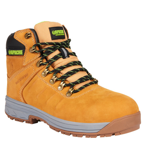 Size 3 safety boots online