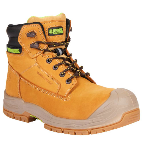 Safety store boots waterproof