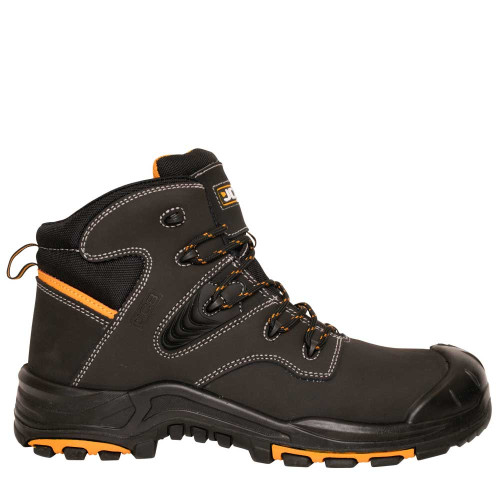 Toolmonkey - 2023 JCB Backhoe Metal-Free Black Boot - S3 SRC | Advanced ...