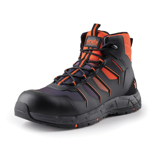 Toolmonkey Scruffs Glide Safety Boots