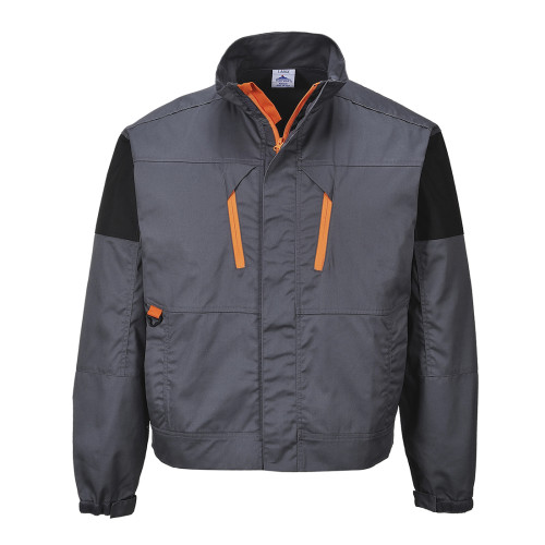 Lightweight work clearance jacket