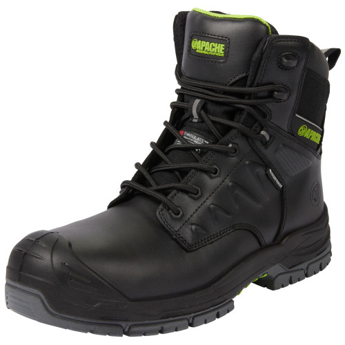 Apache traction cheap rigger boots