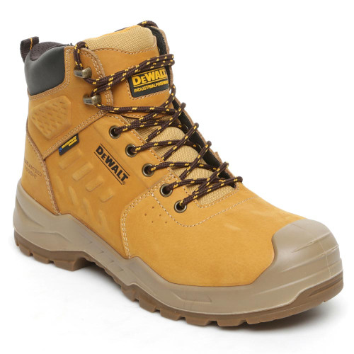 Dewalt Mentor Pro S7 Waterproof Steel Toe Safety Boots