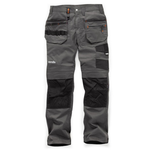 SITE KING Ladies Cargo Combat Work Trousers Size 8 to 23 (6 / Reg Leg,  Black) : Amazon.co.uk: Fashion