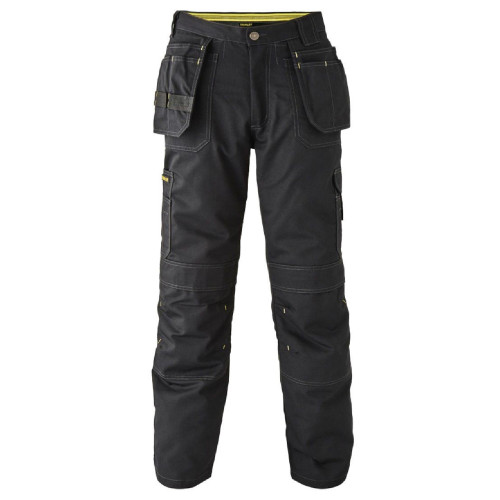 Next black work trousers hotsell