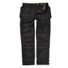 Apache Holster Trouser - Black - 40w Long Leg