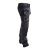 Apache ATS 3D Stretch Holster Trouser Grey 34w 31 Regular Leg