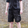 Apache ATS Cargo Shorts - Stealth Black - 34w