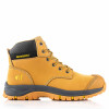 Buckler Buckbootz Wizardz 1 Safety Work Boots Honey Size 9