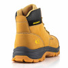 Buckler Buckbootz Wizardz 1 Safety Work Boots Honey Size 9