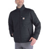 Carhartt 102208 Gilliam Rain Defender Lightweight Insulated Jacket Black 2XL