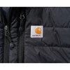 Carhartt 102208 Gilliam Rain Defender Lightweight Insulated Jacket Black Large