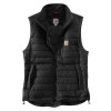 Carhartt Rain Defender Insulated Vest / Gilet - Black Small