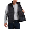 Carhartt Rain Defender Insulated Vest / Gilet - Black Small