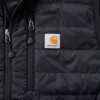 Carhartt Rain Defender Insulated Vest / Gilet - Black Small