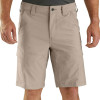 Carhartt Force Ripstop Rugged Flex Cargo Shorts - Tan 34w