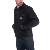 Carhartt 103828 Men's Detroit Jacket Warm Blanket Lined Coat Black Large