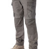 Carhartt 105072 Steel Rugged Flex, Double Front Cargo Work Trousers Tarmac Grey 30w L30