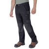 Carhartt 105074 Steel Rugged Flex Ripstop Double Front Work Trousers Black 30w L30