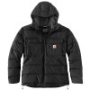 Carhartt 105474 Loose Fit Montana Insulated Winter Sherpa Lined Jacket Black Large