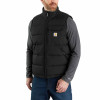 Carhartt 105475 Montana Insulated Vest Gilet Bodywarmer Black Size Medium