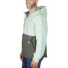 Carhartt 105749 Rain Defender Anorak Loose Fit and Lightweight Tender Green / Dusty Olive Medium