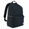 Carhartt 803125 21L Classic Laptop Backpack Rucksack Bag Black