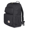 Carhartt B0000532 27L Single-Compartment Backpack in Black