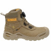 Dewalt Lander S7S Safety Boots Waterproof with BOA Lace System in Stone Size 9