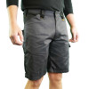 Dewalt Milan Trade Work Shorts - Grey / Black - 32w