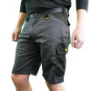 Dewalt Milan Trade Work Shorts - Grey / Black - 32w