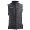 Dewalt New York Gilet Bodywarmer Charcoal Grey / Black Vest Large