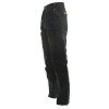 Dewalt Pro Tradesman Work Trouser - Holster Pockets - Black - 34w Reg Leg