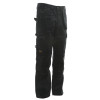 Dewalt Pro Tradesman Work Trouser - Holster Pockets - Black - 34w Reg Leg