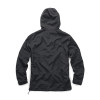 Scruffs Over Head Water Resistant Jacket with 1/4 Zip and Hood Black Size Large