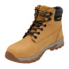 Stanley Breaker Safety Boots Steal Midsole and Toe Cap in Honey Size 9