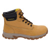 Stanley Breaker Safety Boots Steal Midsole and Toe Cap in Honey Size 9