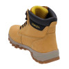 Stanley Breaker Safety Boots Steal Midsole and Toe Cap in Honey Size 9