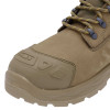 Stanley Vortex Safety Boots S7 Waterproof & Breathable Nubuck Leather in Stone Size 9