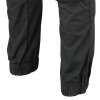 Stanley Pulse Work Trousers Stretch Fabric Slim Fit with Cuffed Leg Grey / Black Size 32w 31L