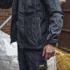 Dewalt Storm Waterproof Work Jacket / Coat - Large