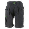 Apache APKHT Work Shorts - Grey & Black - 32w