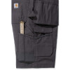 Carhartt Cargo Work Shorts - Rugged Flex Multi Pocket Shadow 32w