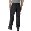 Carhartt 105072 Steel Rugged Flex, Double Front Cargo Work Trousers Black 34w L32