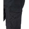 Carhartt 105072 Steel Rugged Flex, Double Front Cargo Work Trousers Black 34w L32