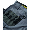 Dewalt Work Shorts - Cheverley Cargo Holster Pocket Shorts - Grey - 30w