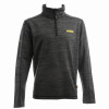 DeWalt Jonesborough Quarter Zip Through Mid Layer Fleece - Grey - Large