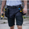 Dewalt Hamden Trade Shorts - Pro Stretch Fabric - Holster Pockets -  30w