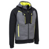 Portwest DX4 Premium Hoodie - Zipped - Stretch Fit - Large