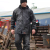 Scruffs Waterproof Rain Suit 2 Piece - Large - Black